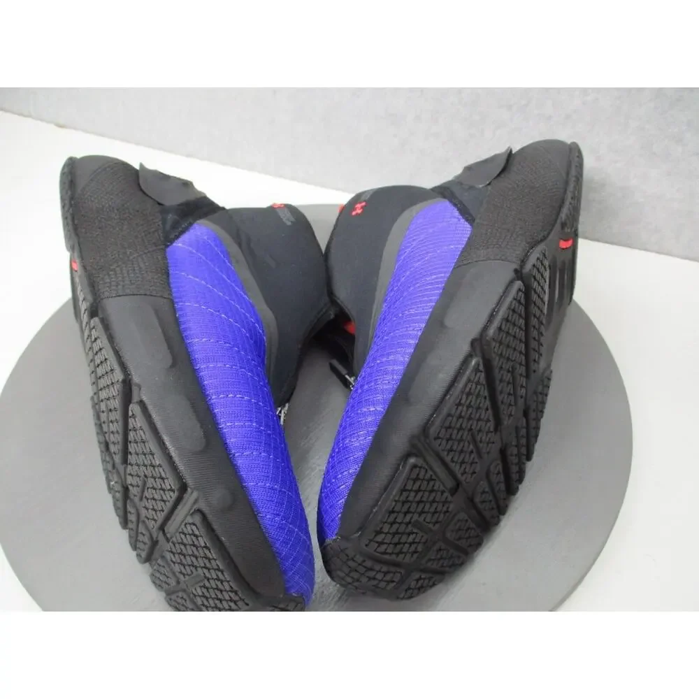 Under Armour HOVR Phantom 3 SE Warm Run Shoes Purple Black Mens Sz 9 Womens 10.5